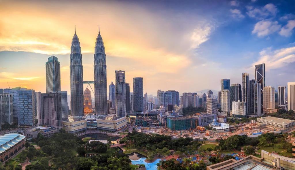 Oyo 126 Rae Hotel Kuala Lumpur Exterior foto