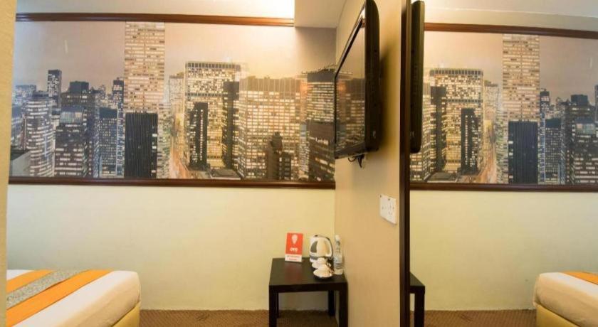 Oyo 126 Rae Hotel Kuala Lumpur Exterior foto