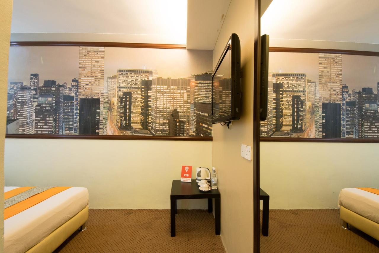 Oyo 126 Rae Hotel Kuala Lumpur Exterior foto