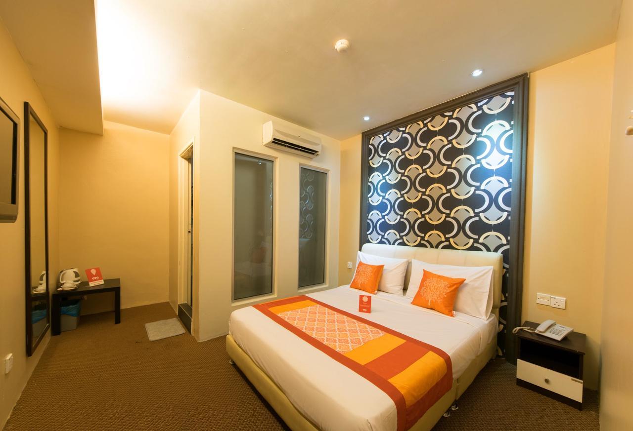 Oyo 126 Rae Hotel Kuala Lumpur Exterior foto