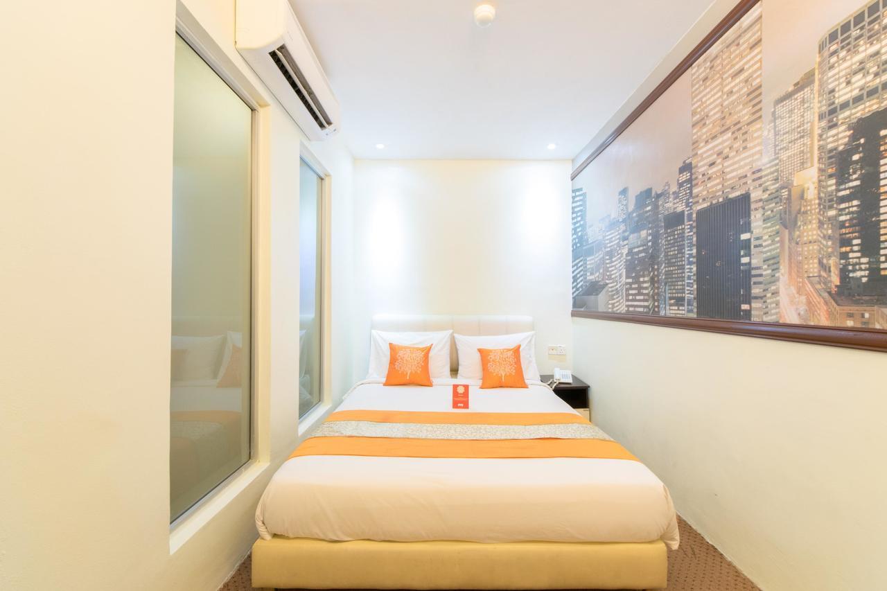 Oyo 126 Rae Hotel Kuala Lumpur Exterior foto