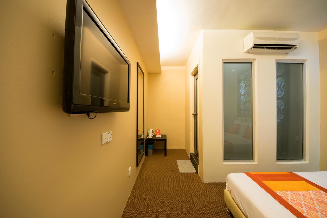 Oyo 126 Rae Hotel Kuala Lumpur Exterior foto