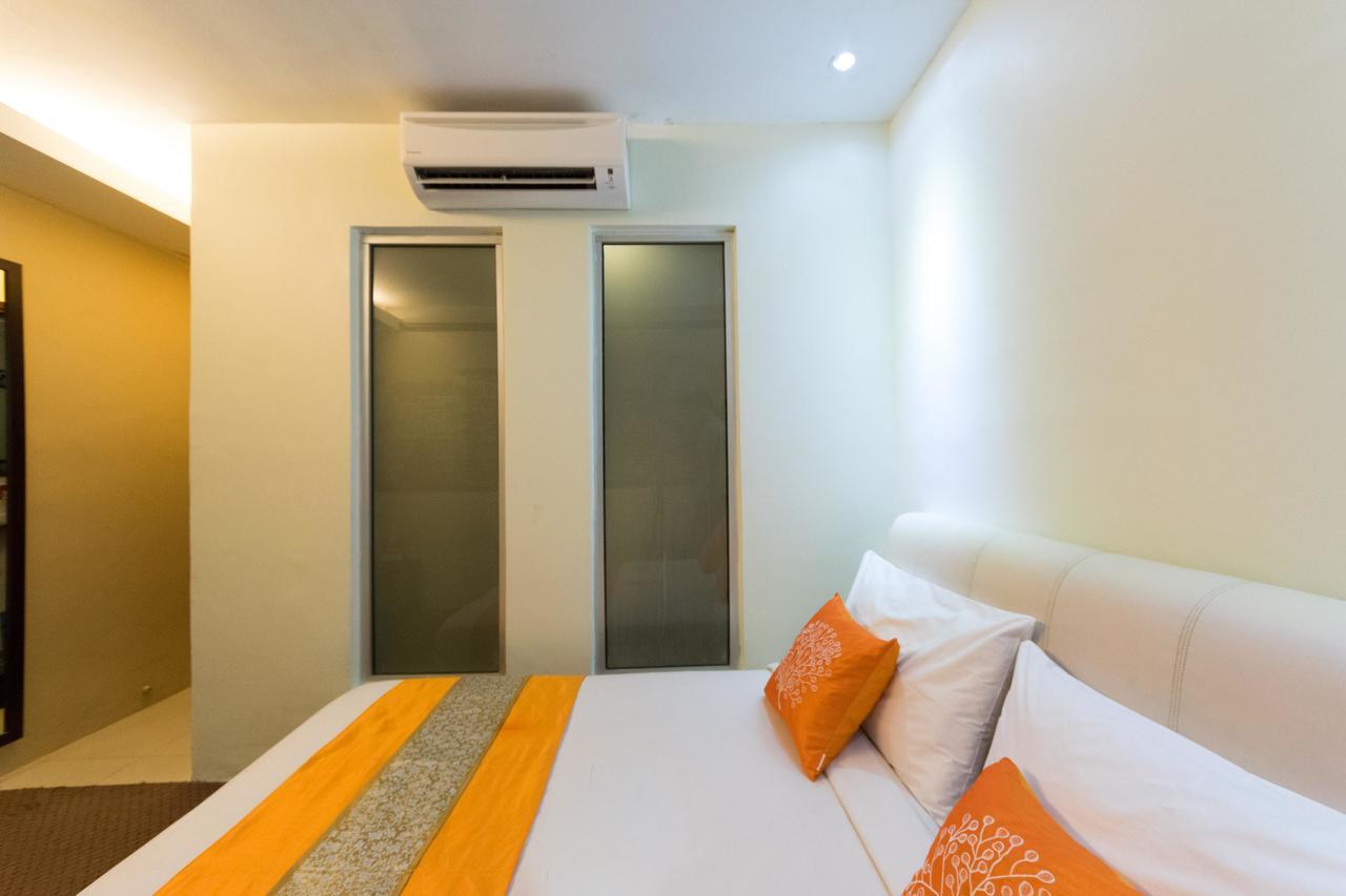 Oyo 126 Rae Hotel Kuala Lumpur Exterior foto