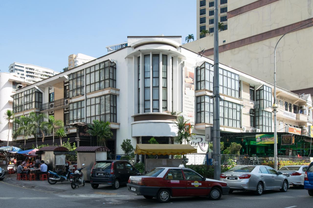 Oyo 126 Rae Hotel Kuala Lumpur Exterior foto
