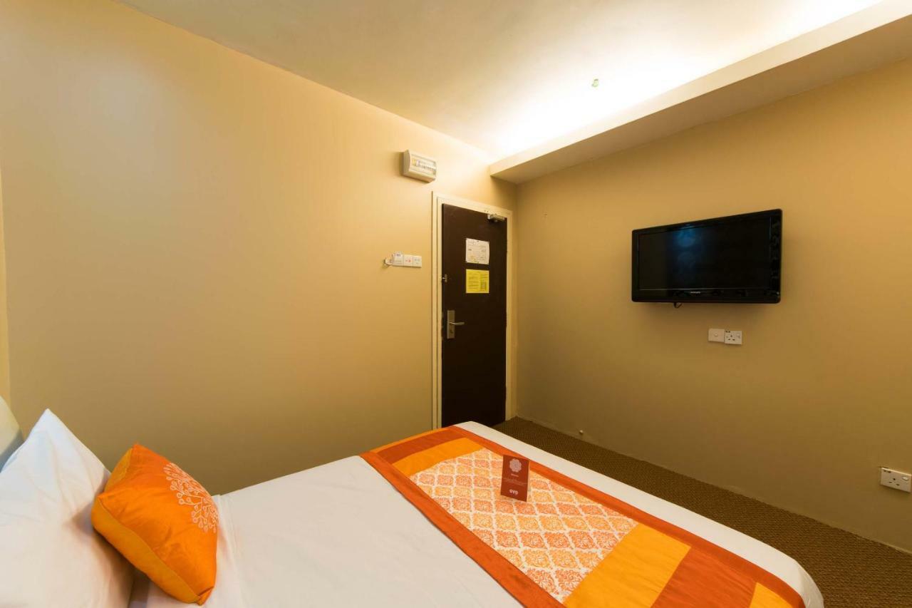 Oyo 126 Rae Hotel Kuala Lumpur Exterior foto